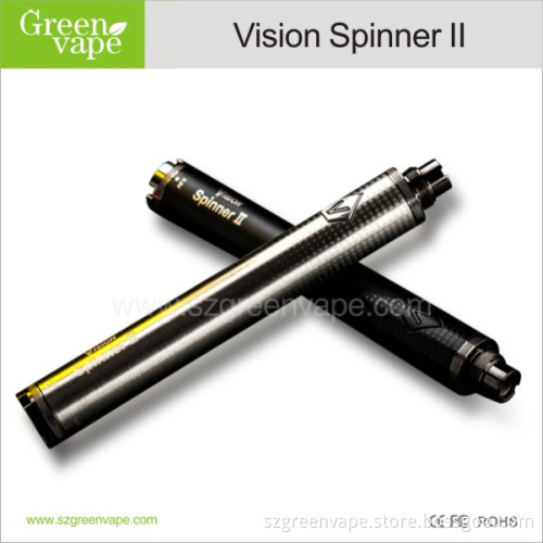 2014 vision new top-seller spinner 2 battery Vision Spinner II in stock